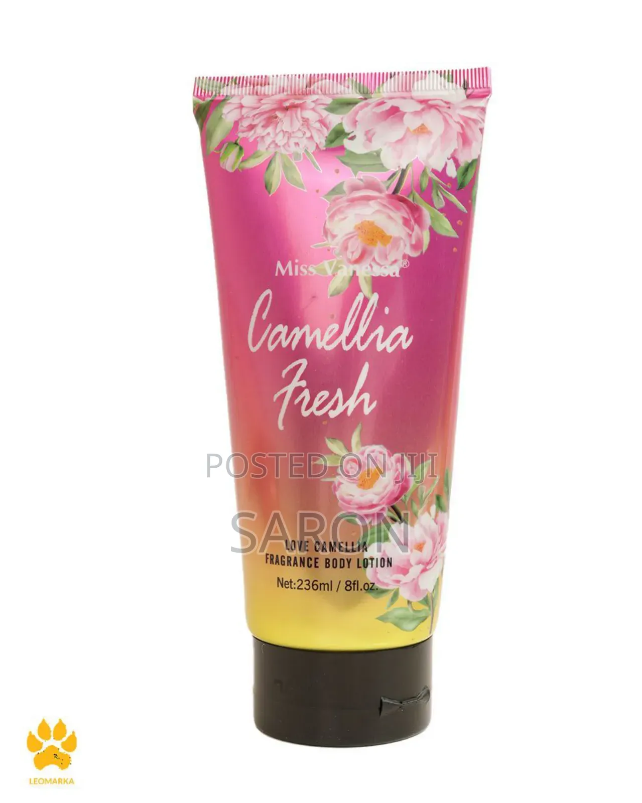 5 Set of Miss Vanessa Body Lotion