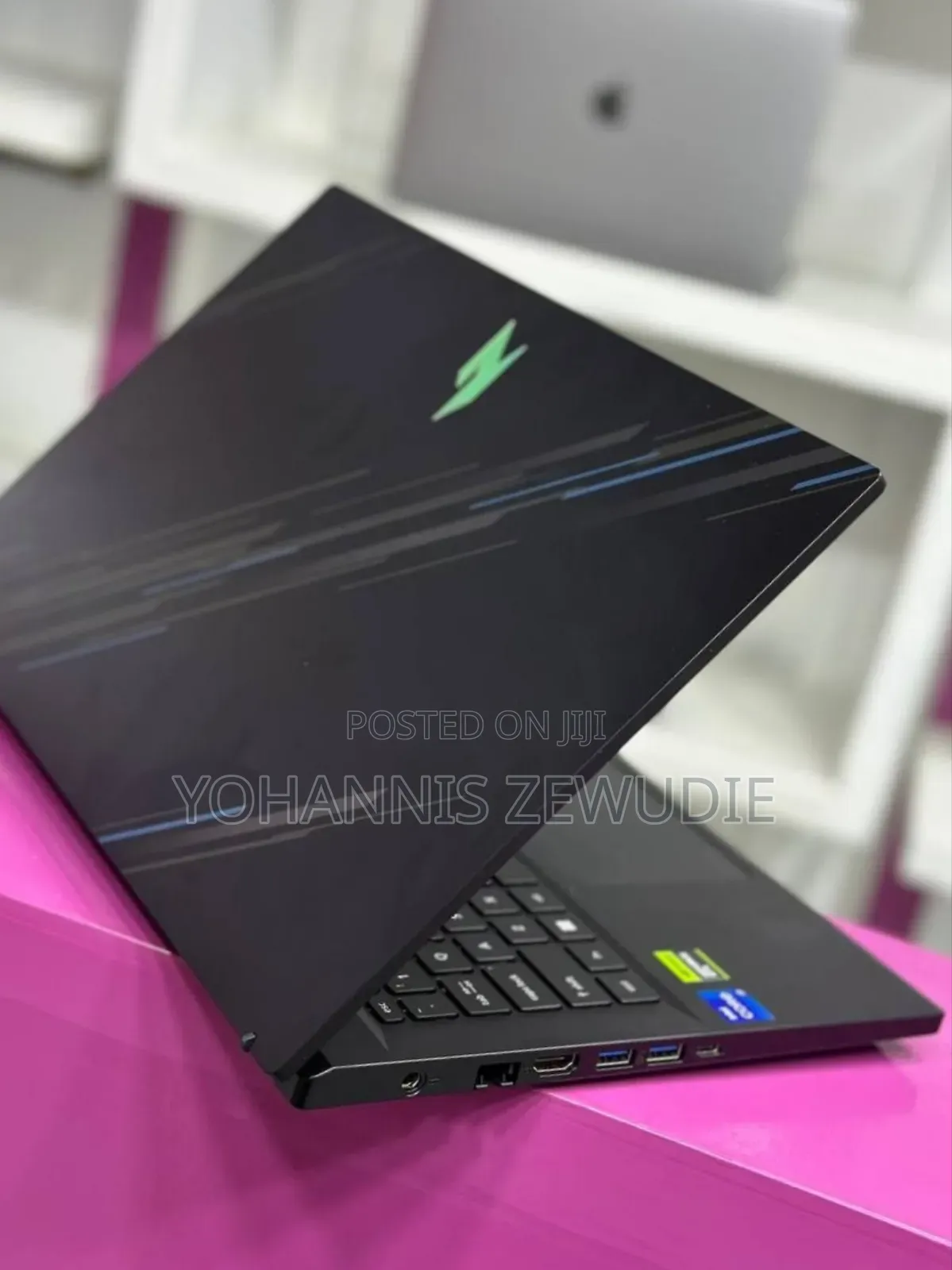 New Laptop Acer Nitro 5 16GB Intel Core I7 SSD 512GB