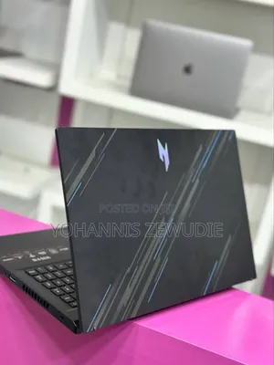 New Laptop Acer Nitro 5 16GB Intel Core I7 SSD 512GB