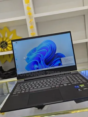 Photo - New Laptop HP Victus 16 16GB Intel Core I7 SSD 1T
