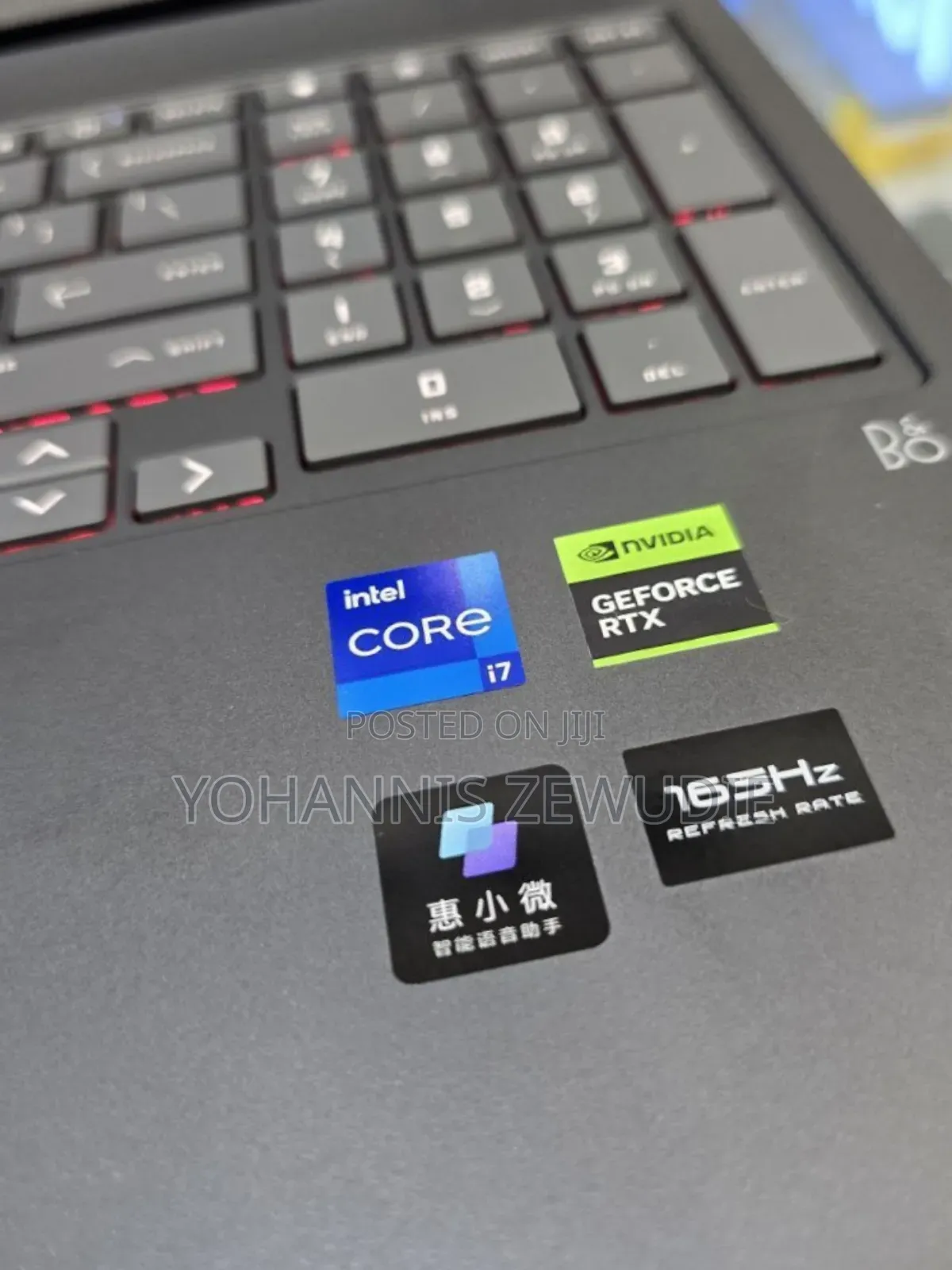 New Laptop HP Victus 16 16GB Intel Core I7 SSD 1T