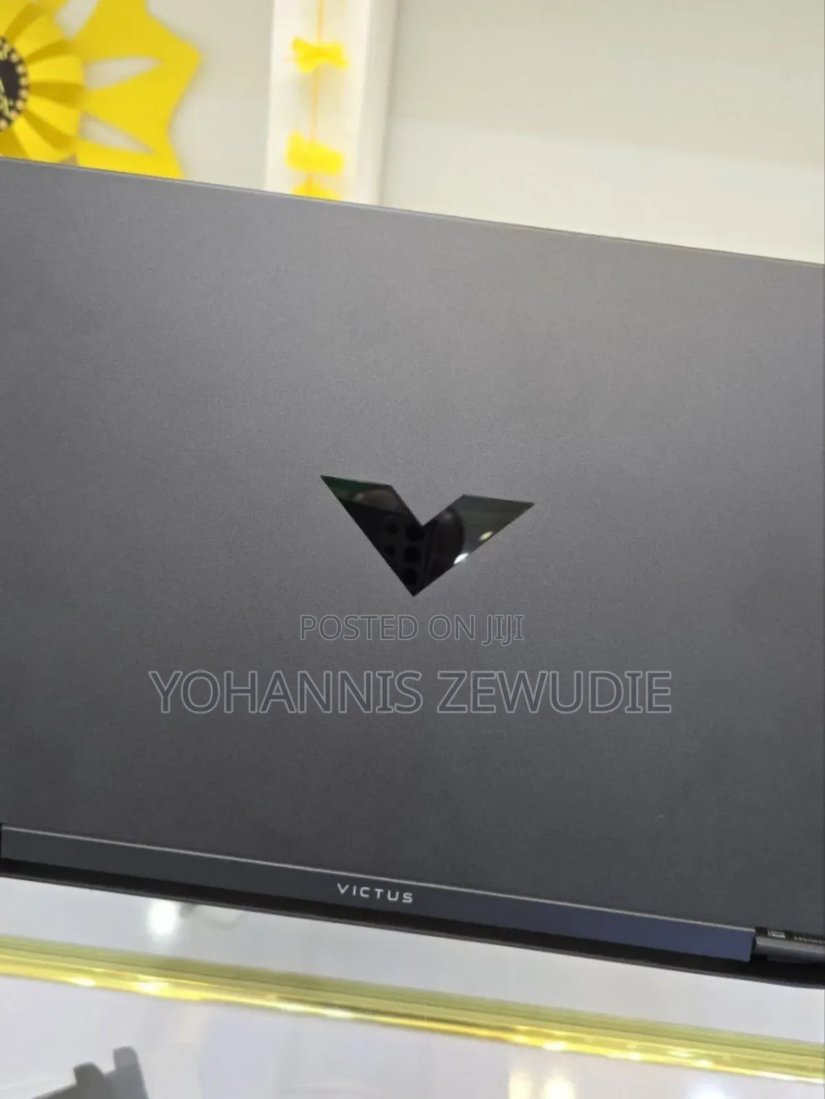 New Laptop HP Victus 16 16GB Intel Core I7 SSD 1T