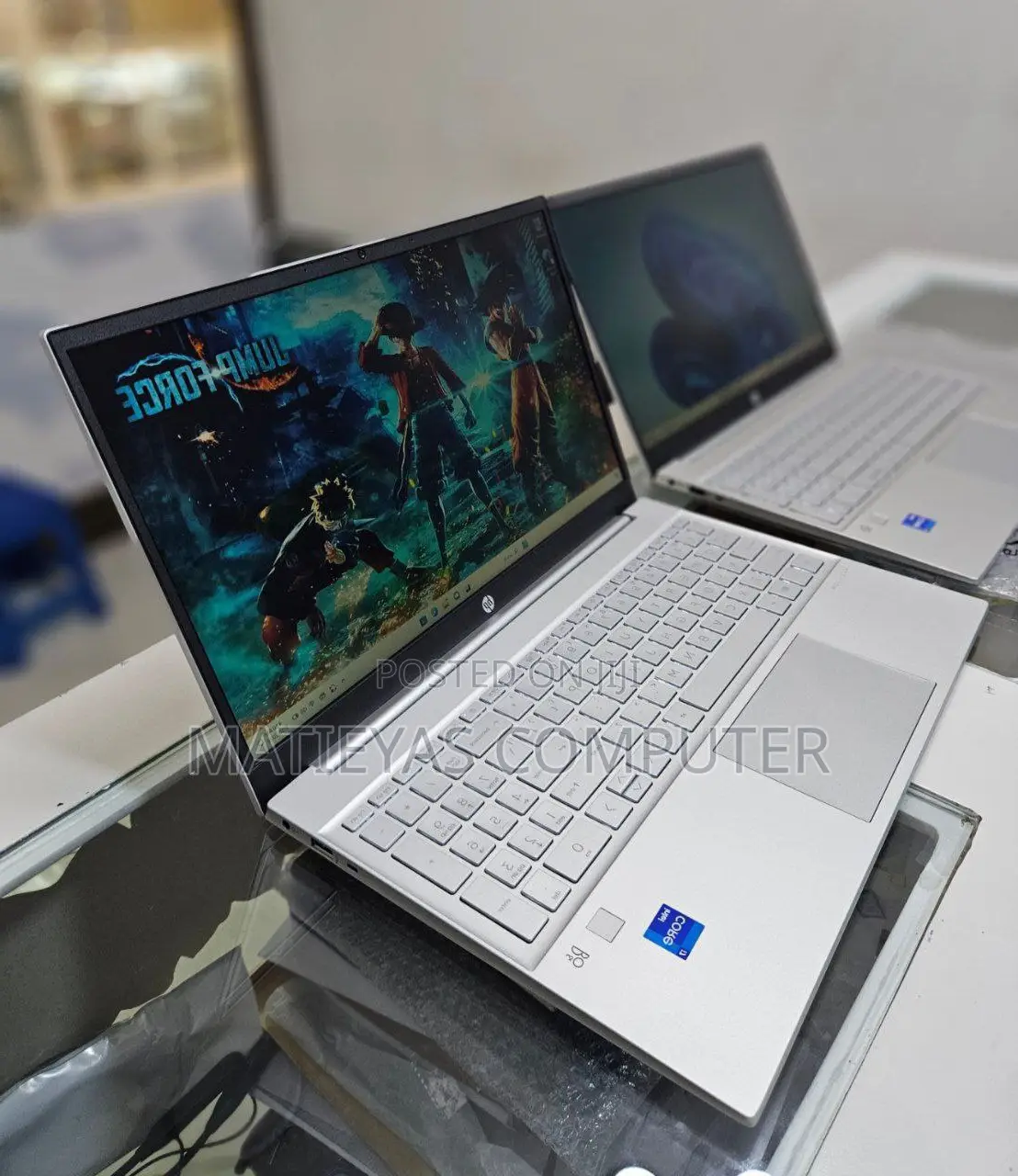 New Laptop HP Pavilion 11 16GB Intel Core I7 SSD 512GB