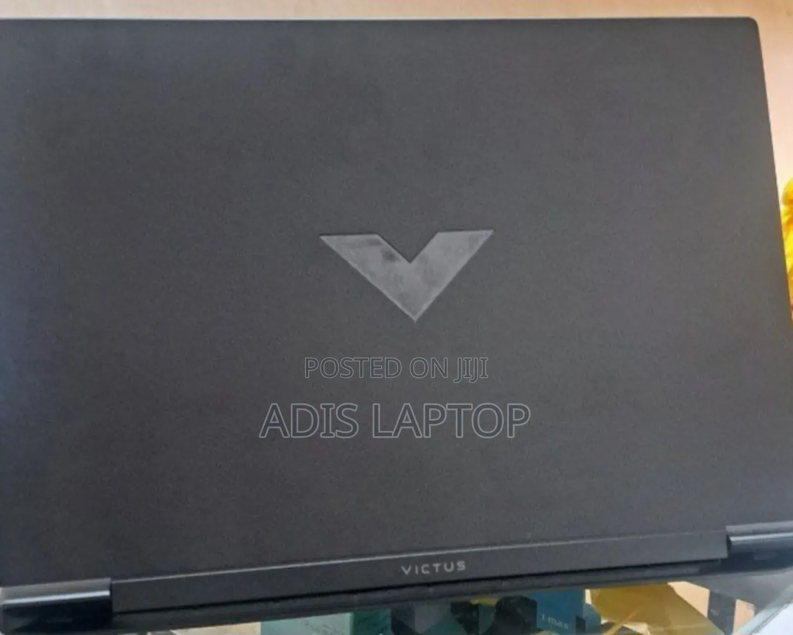 New Laptop HP Victus 15 8GB AMD Ryzen 5 SSD 512GB