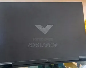 New Laptop HP Victus 15 8GB AMD Ryzen 5 SSD 512GB