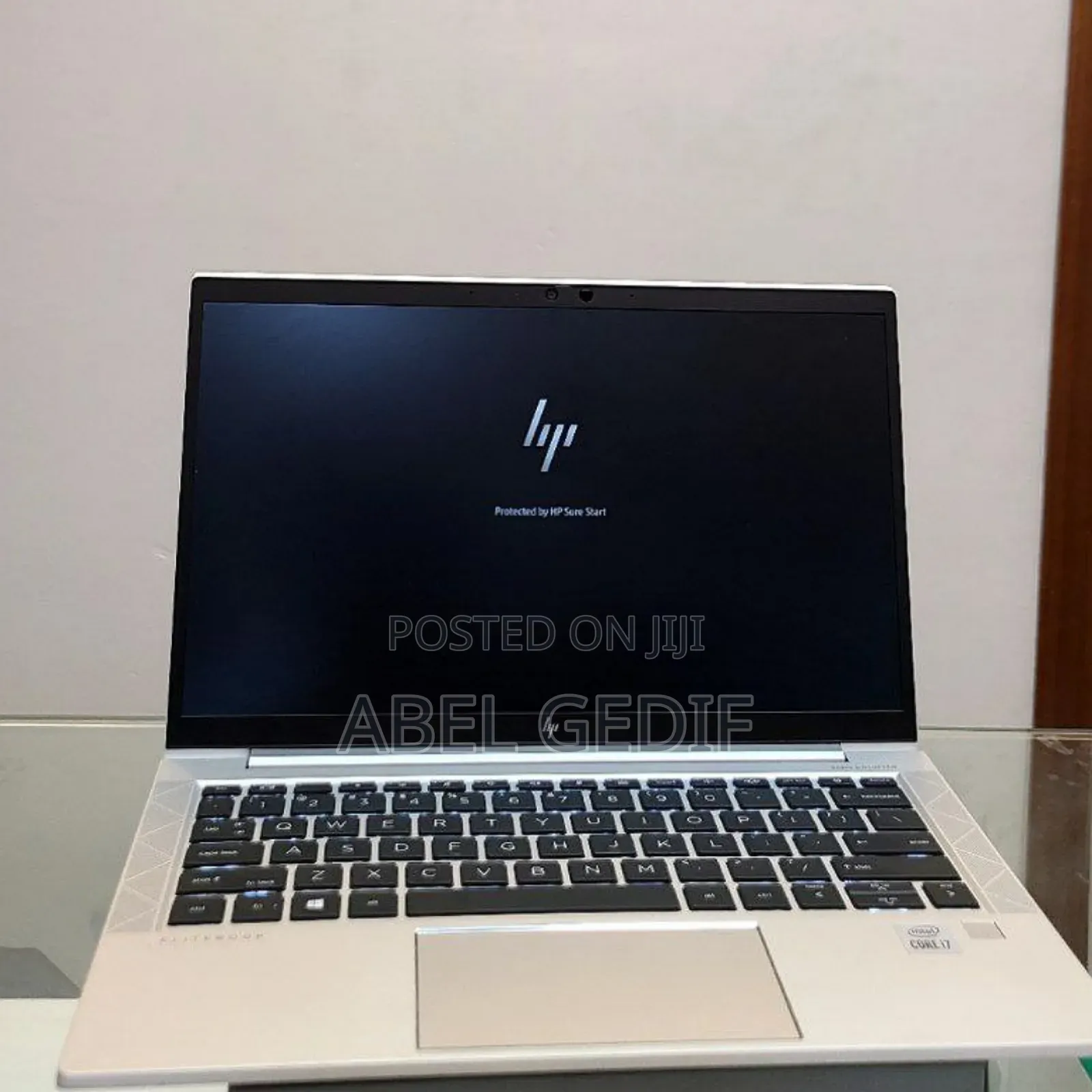 New Laptop HP EliteBook 830 G7 16GB Intel Core I7 SSD 512GB