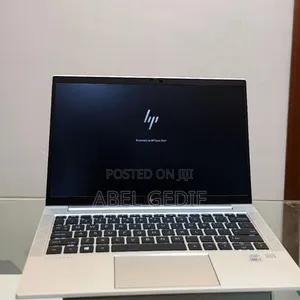 New Laptop HP EliteBook 830 G7 16GB Intel Core I7 SSD 512GB