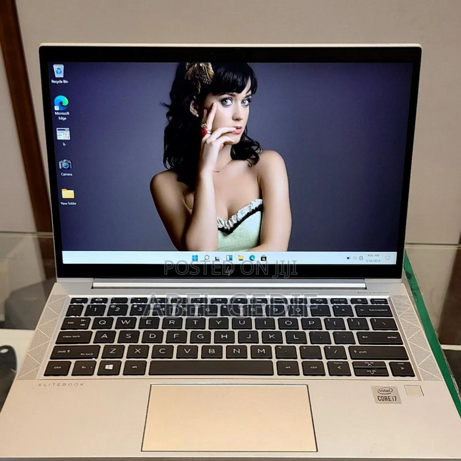 New Laptop HP EliteBook 830 G7 16GB Intel Core I7 SSD 512GB