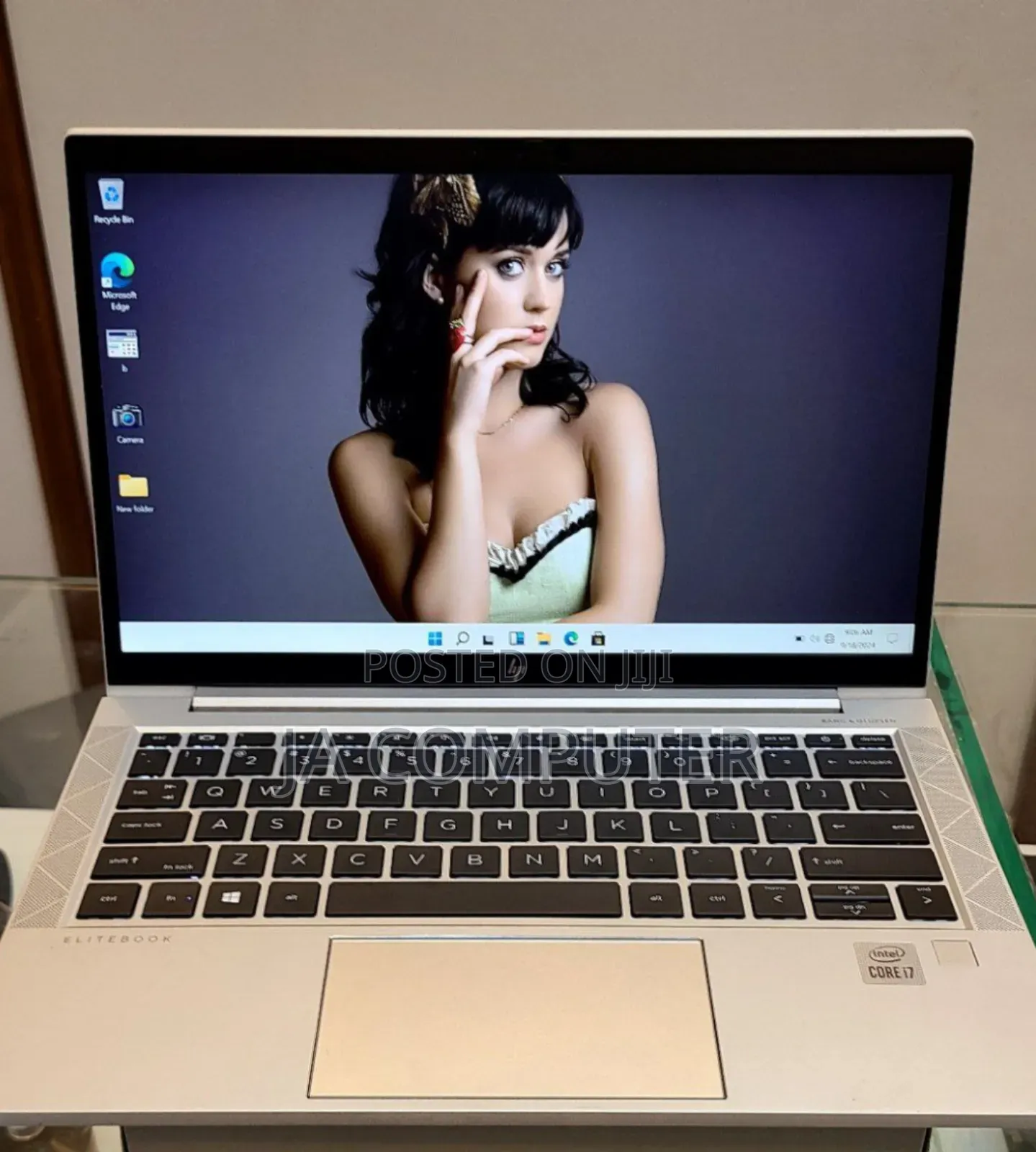 New Laptop HP EliteBook X360 1030 G7 16GB Intel Core I7 SSD 512GB