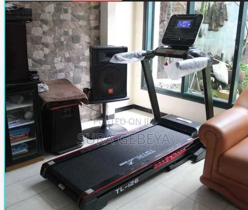 ዘመናዊ New Treadmills for Home አስመጥተናል።