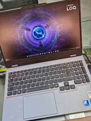 New Laptop Lenovo LOQ 15IRH8 16GB Intel Core I5 SSD 512GB