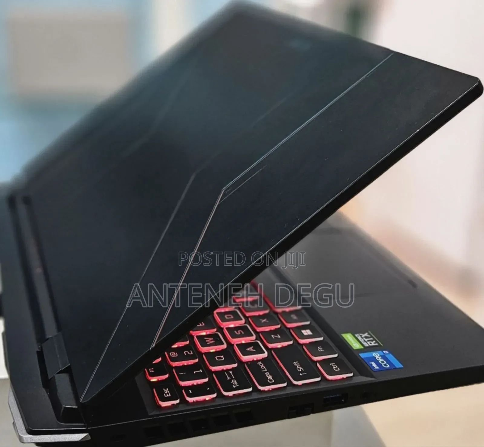 New Laptop Acer Nitro 5 16GB Intel Core I7 SSD 512GB