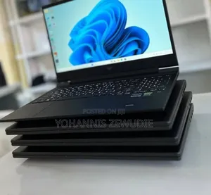 Photo - New Laptop HP Victus 15 16GB AMD Ryzen 5 SSD 512GB