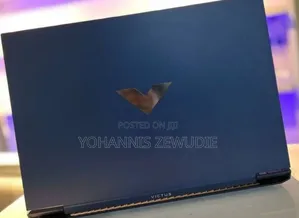New Laptop HP Victus 15 16GB AMD Ryzen 5 SSD 512GB