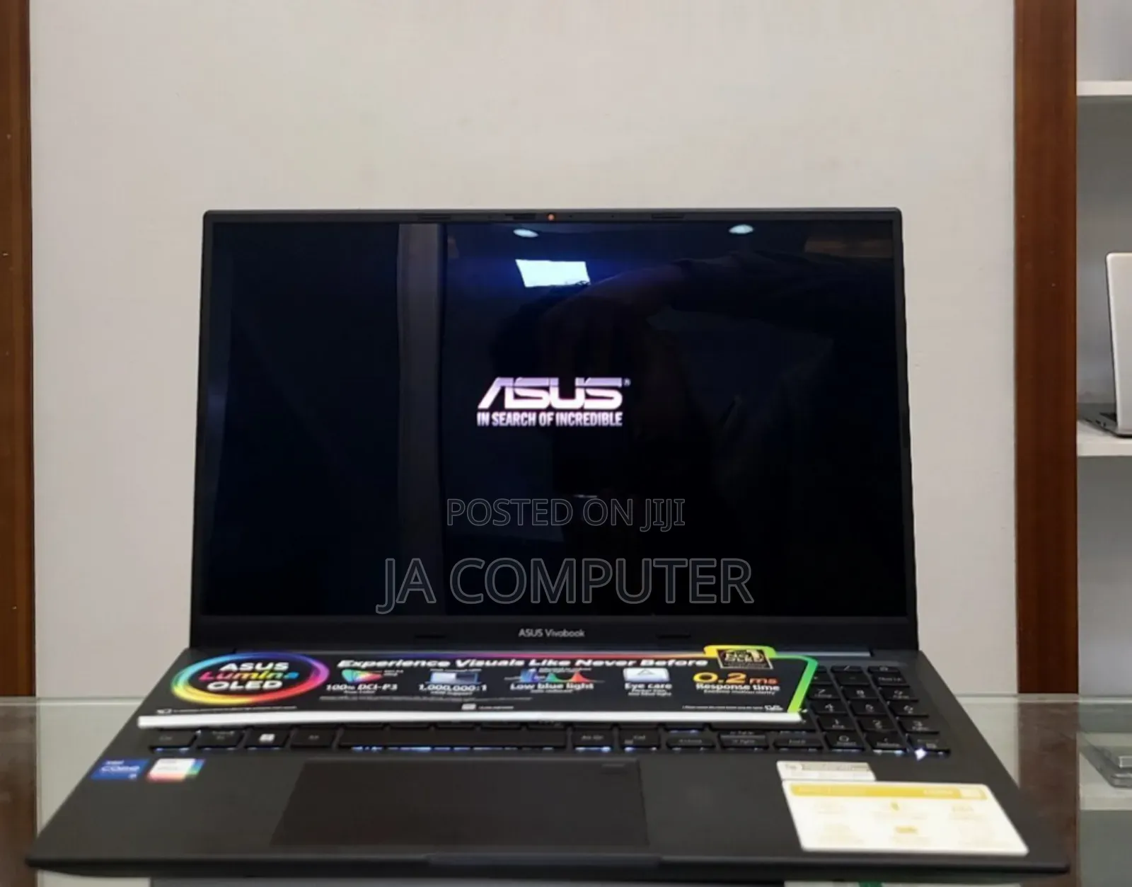 New Laptop Asus VivoBook 15 X505BA 16GB Intel Core I5 SSD 512GB