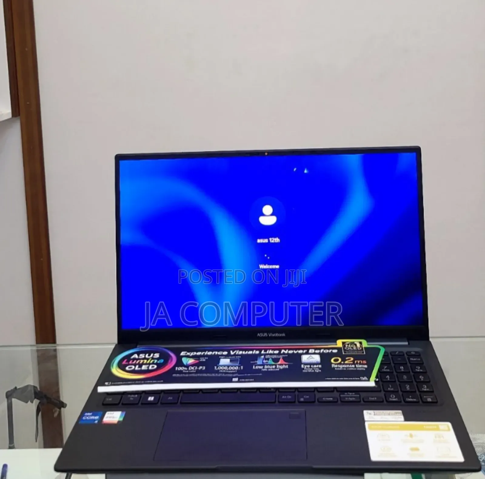 New Laptop Asus VivoBook 15 X505BA 16GB Intel Core I5 SSD 512GB