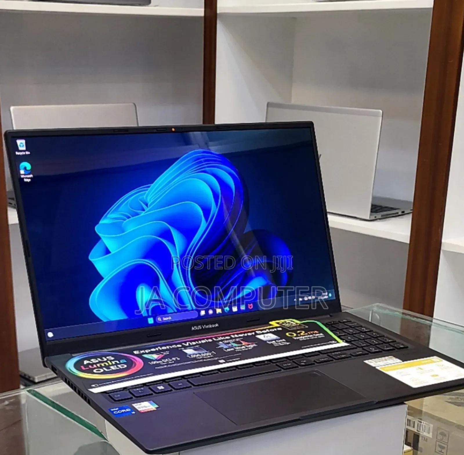 New Laptop Asus VivoBook 15 X505BA 16GB Intel Core I5 SSD 512GB