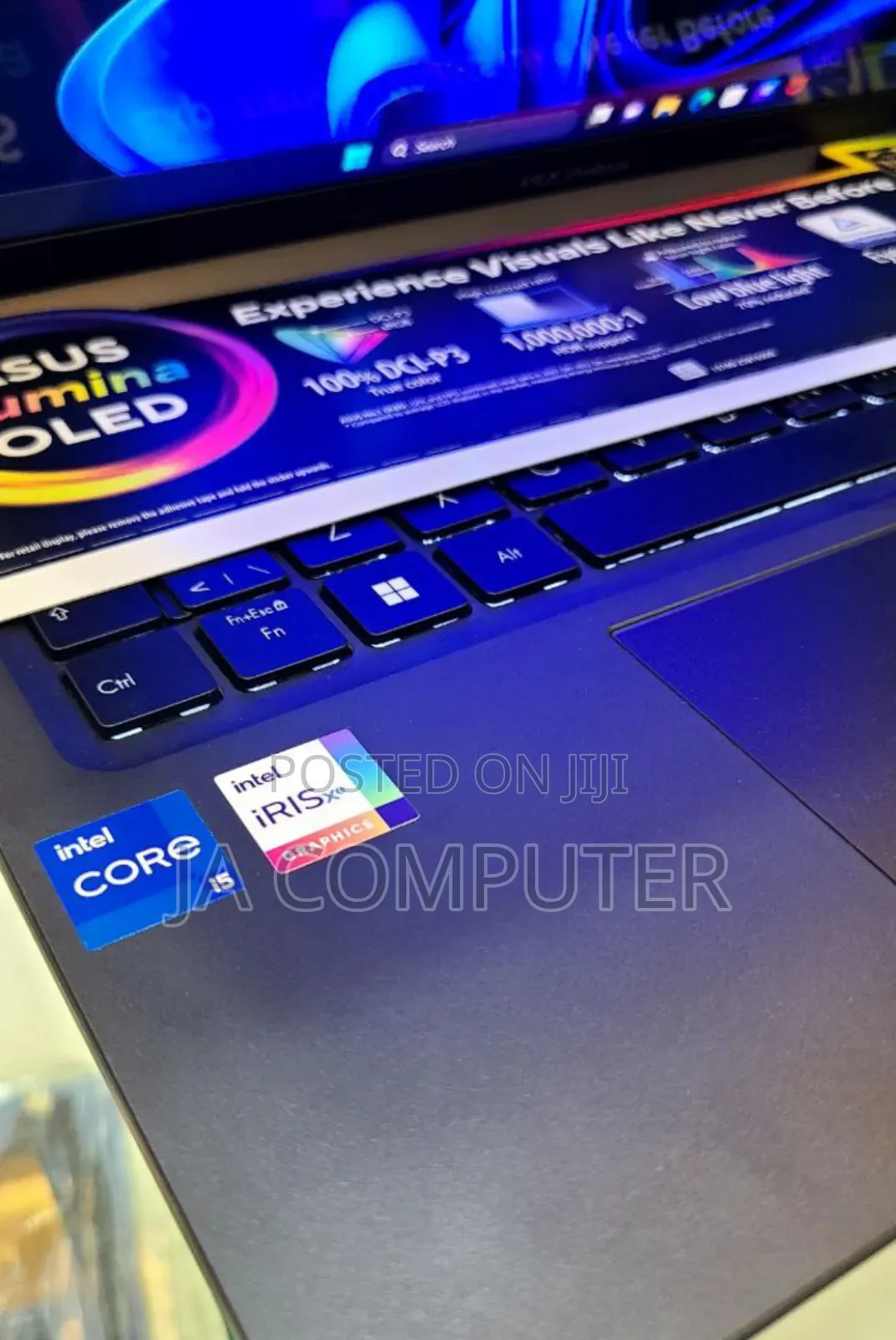 New Laptop Asus VivoBook 15 X505BA 16GB Intel Core I5 SSD 512GB