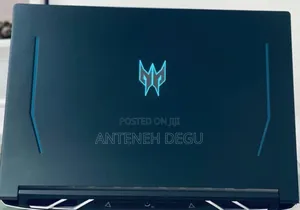 New Laptop Acer Predator Helios 300 16GB Intel Core I9 SSD 512GB