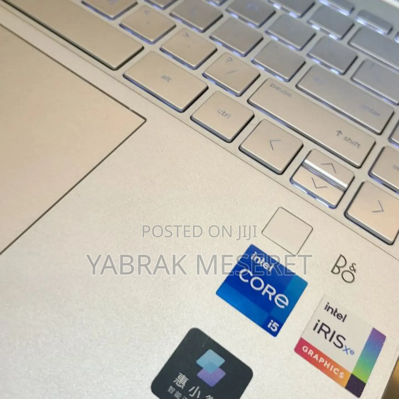 New Laptop HP 16GB Intel Core I5 SSD 1T