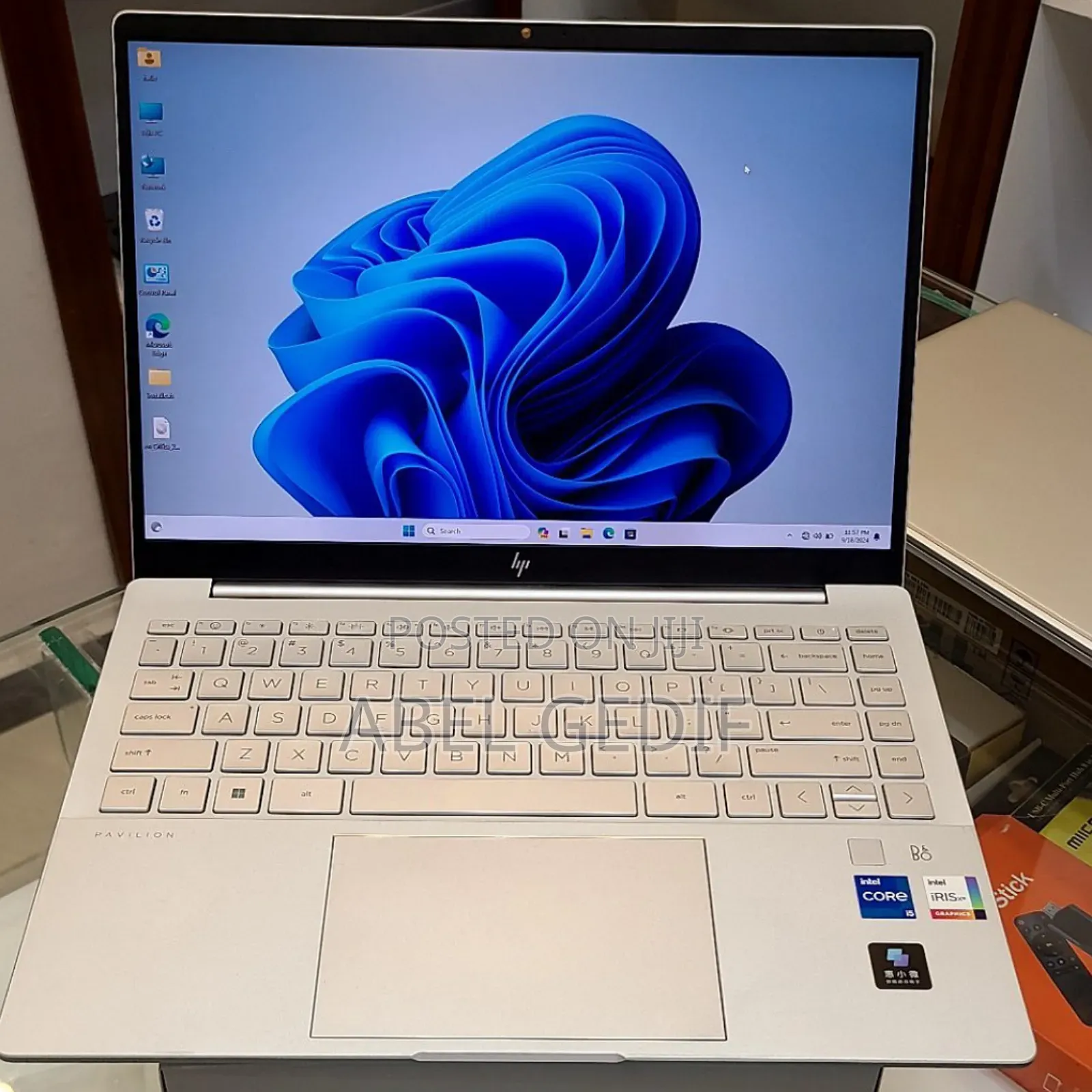 New Laptop HP Pavilion 14 16GB Intel Core I5 SSD 1T