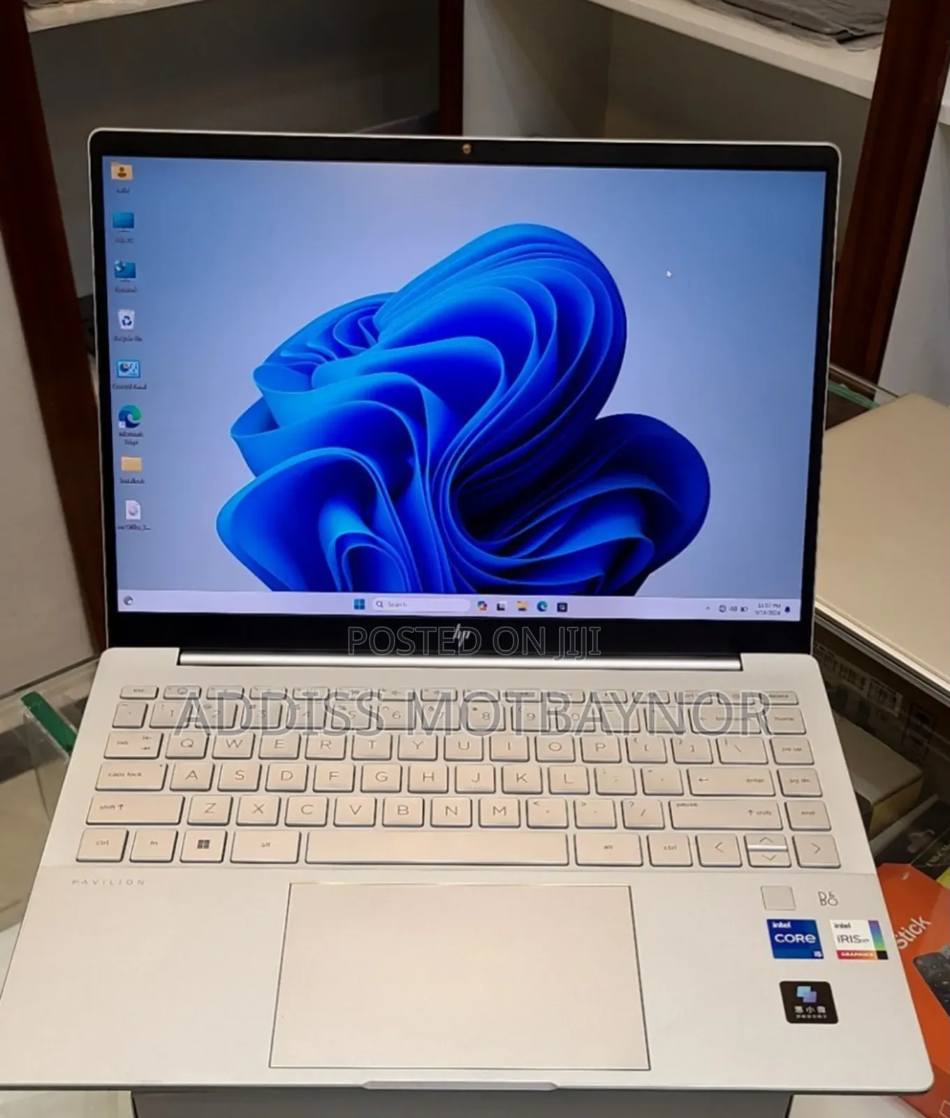 New Laptop HP Pavilion 15 16GB Intel Core I5 SSD 512GB