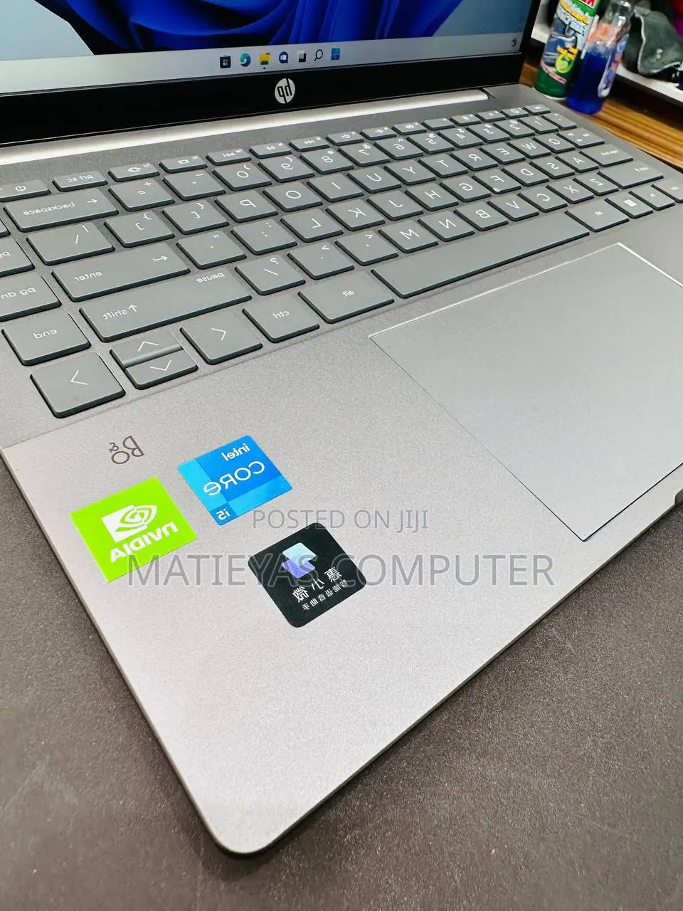 New Laptop HP Pavilion 14 16GB Intel Core I5 SSD 512GB