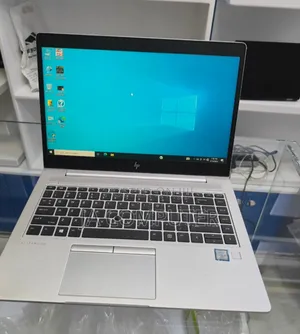 Photo - New Laptop HP EliteBook 840 G5 8GB Intel Core I5 SSD 256GB
