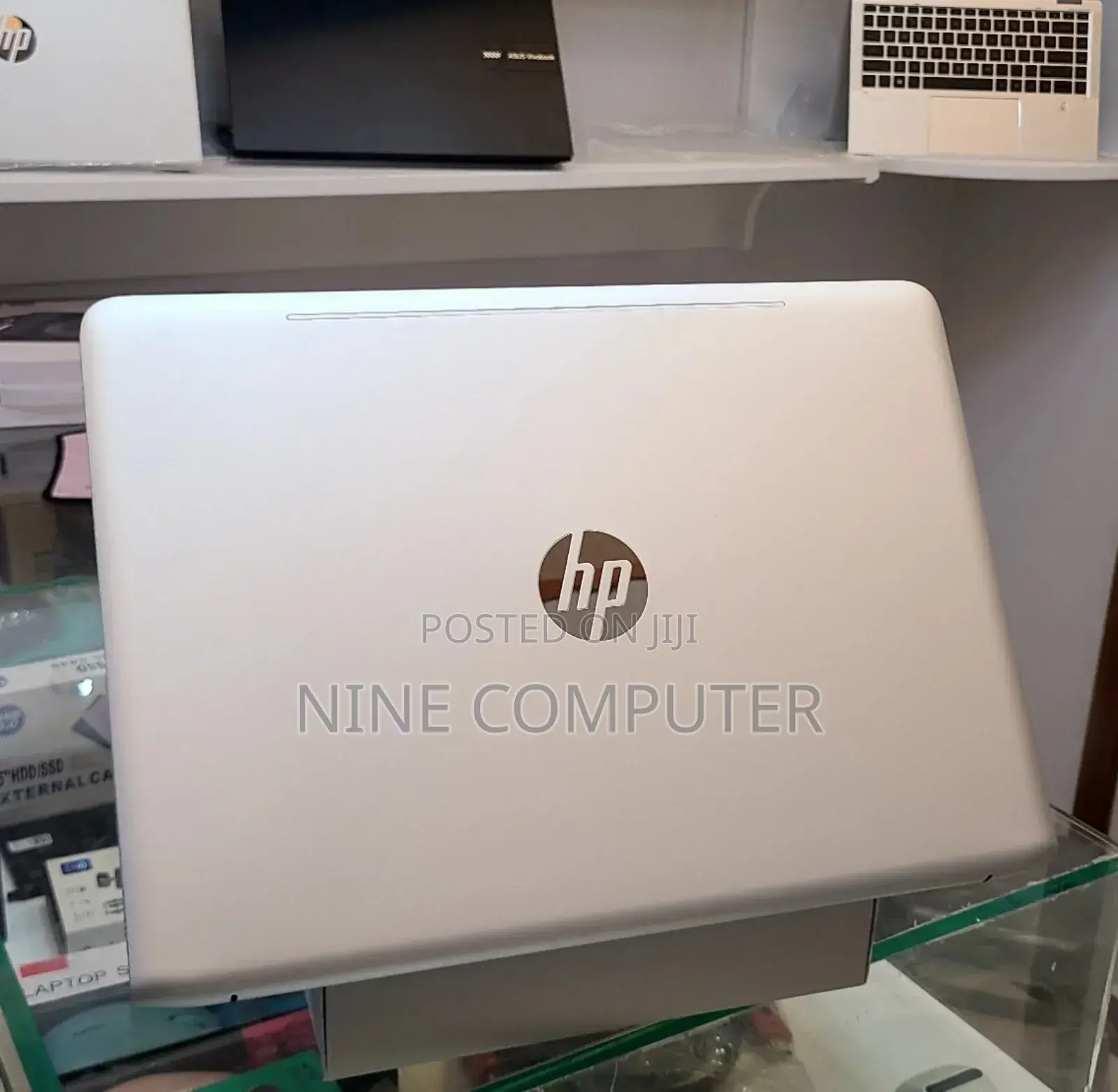 New Laptop HP Envy 14 8GB Intel Core I7 SSD 512GB