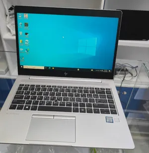 New Laptop HP EliteBook 840 G5 8GB Intel Core I5 SSD 256GB