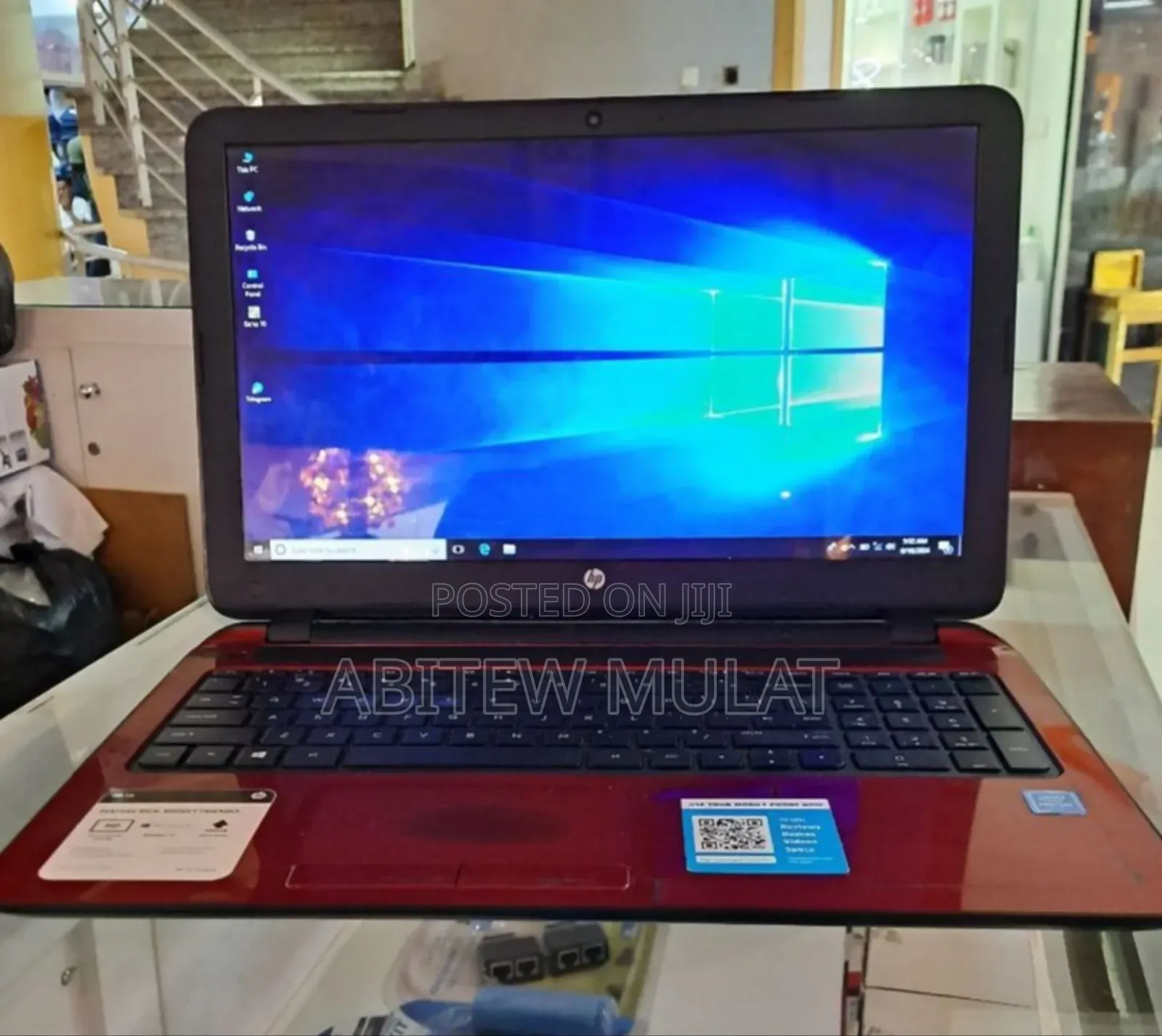 New Laptop HP Stream Notebook 4GB Intel Pentium HDD 500GB