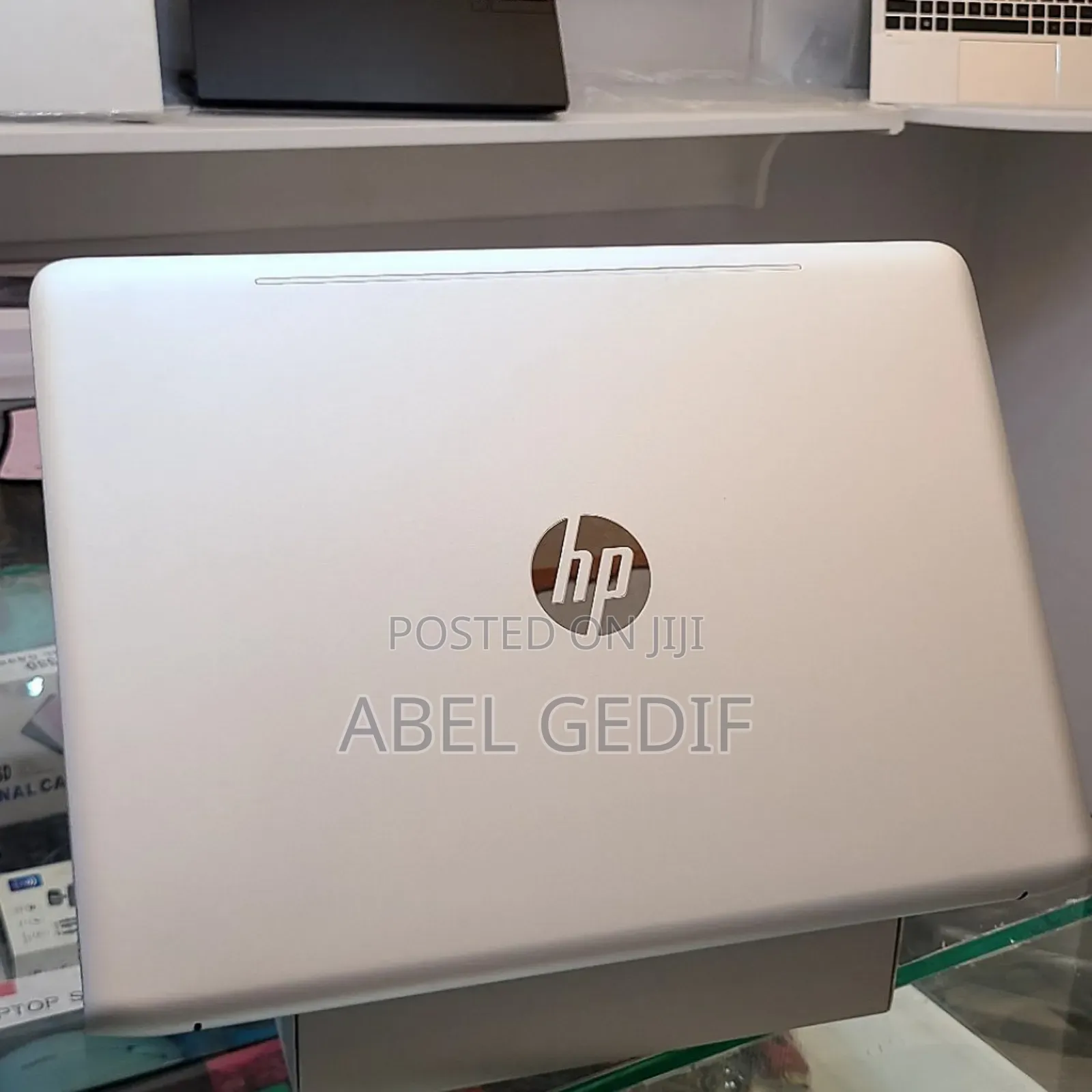 New Laptop HP Envy 14 8GB Intel Core I7 SSD 512GB