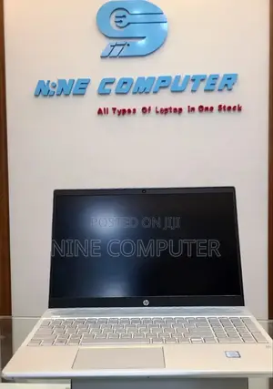 New Laptop HP Pavilion 15 8GB Intel Core I5 SSD 512GB