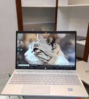 New Laptop HP Pavilion 15 8GB Intel Core I5 SSD 512GB