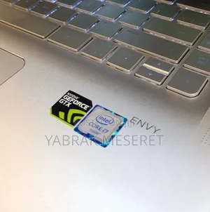 New Laptop HP Envy 15 8GB Intel Core I7 SSD 512GB