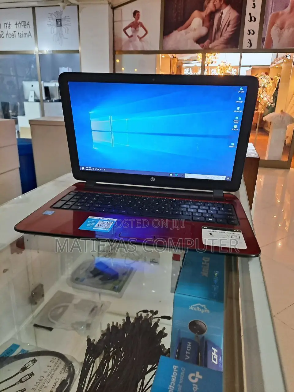 New Laptop HP Stream Notebook 4GB Intel HDD 500GB