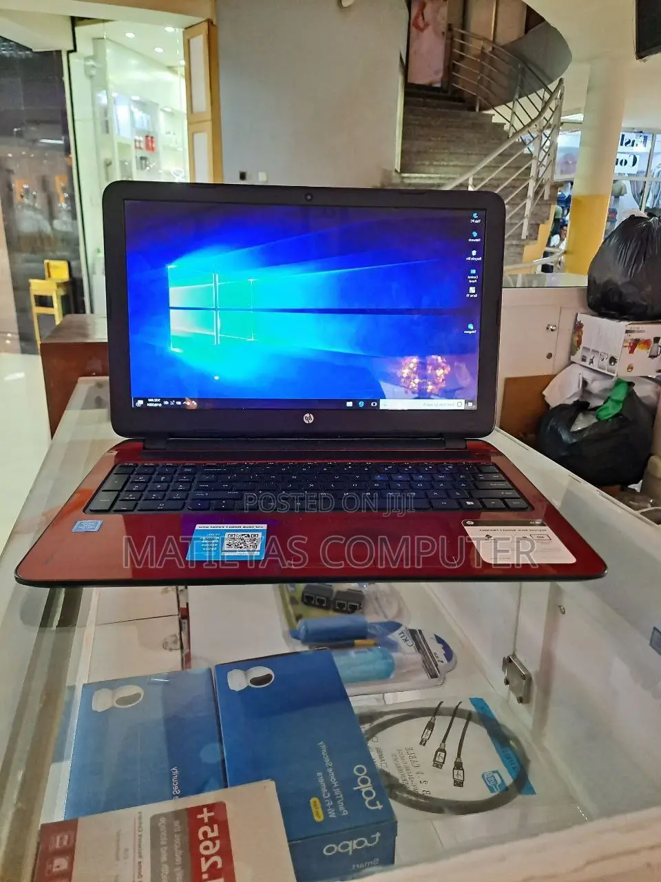 New Laptop HP Stream Notebook 4GB Intel HDD 500GB