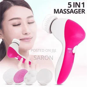 5 in 1 Beauty Care Massager