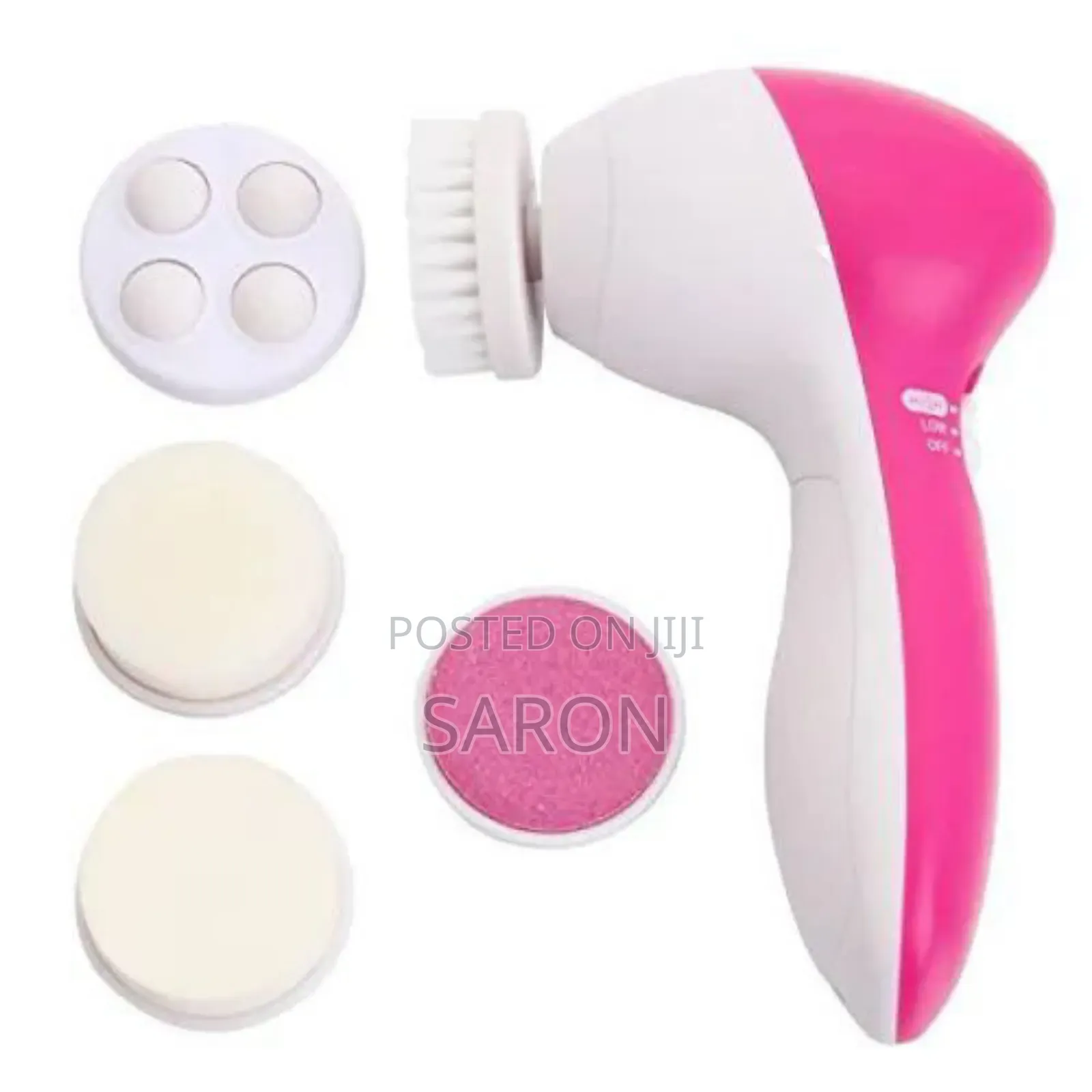 5 in 1 Beauty Care Massager
