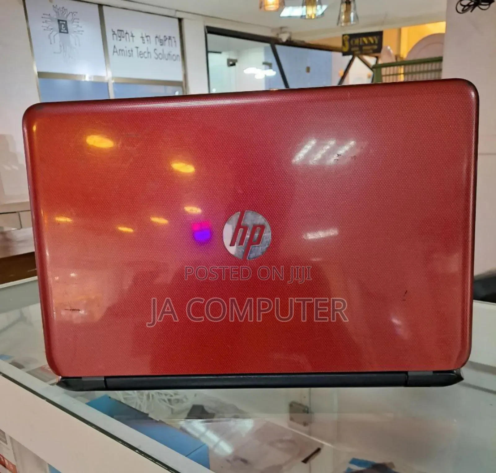 Laptop HP Stream Notebook 4GB Intel Pentium HDD 500GB