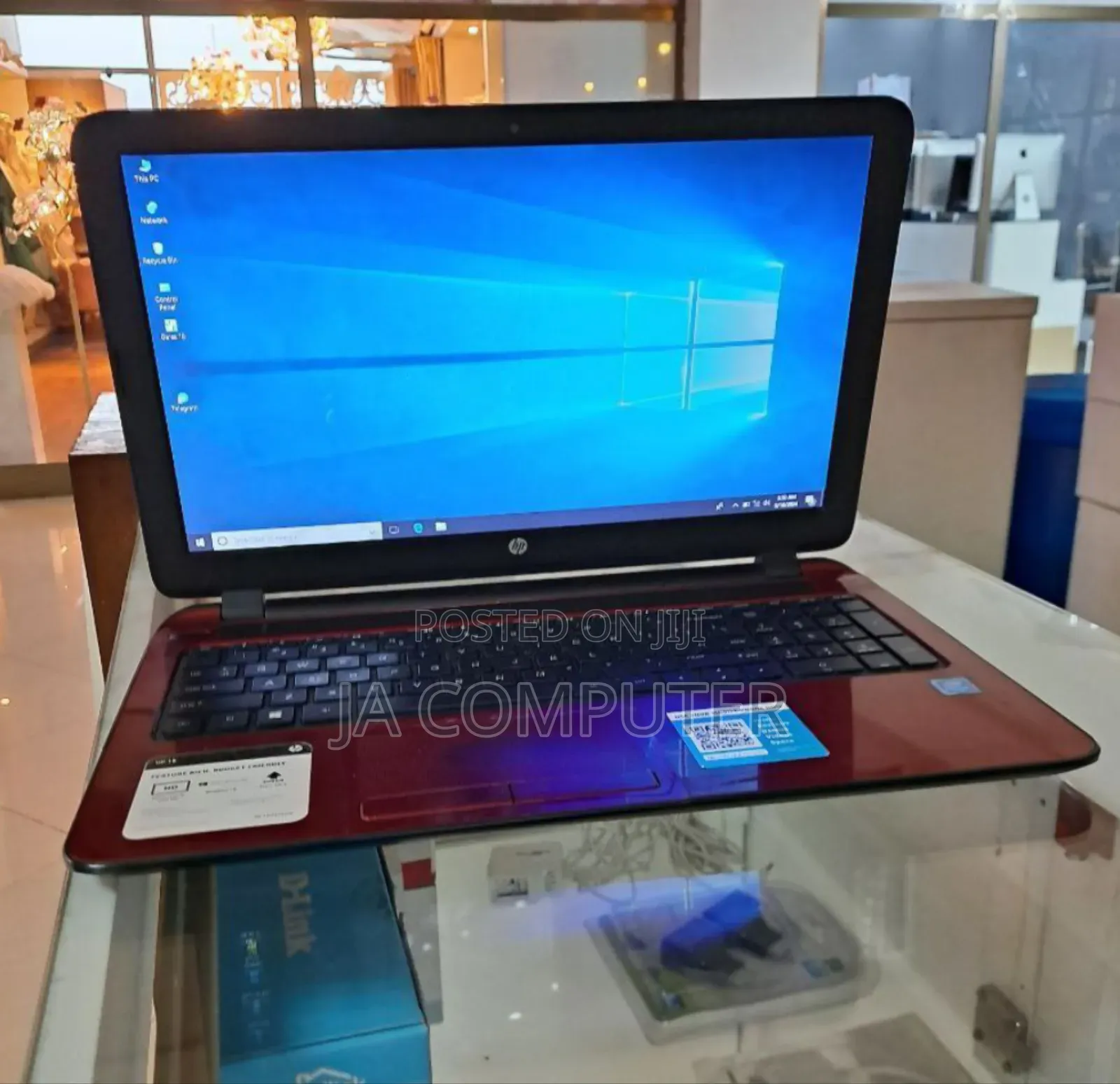 Laptop HP Stream Notebook 4GB Intel Pentium HDD 500GB