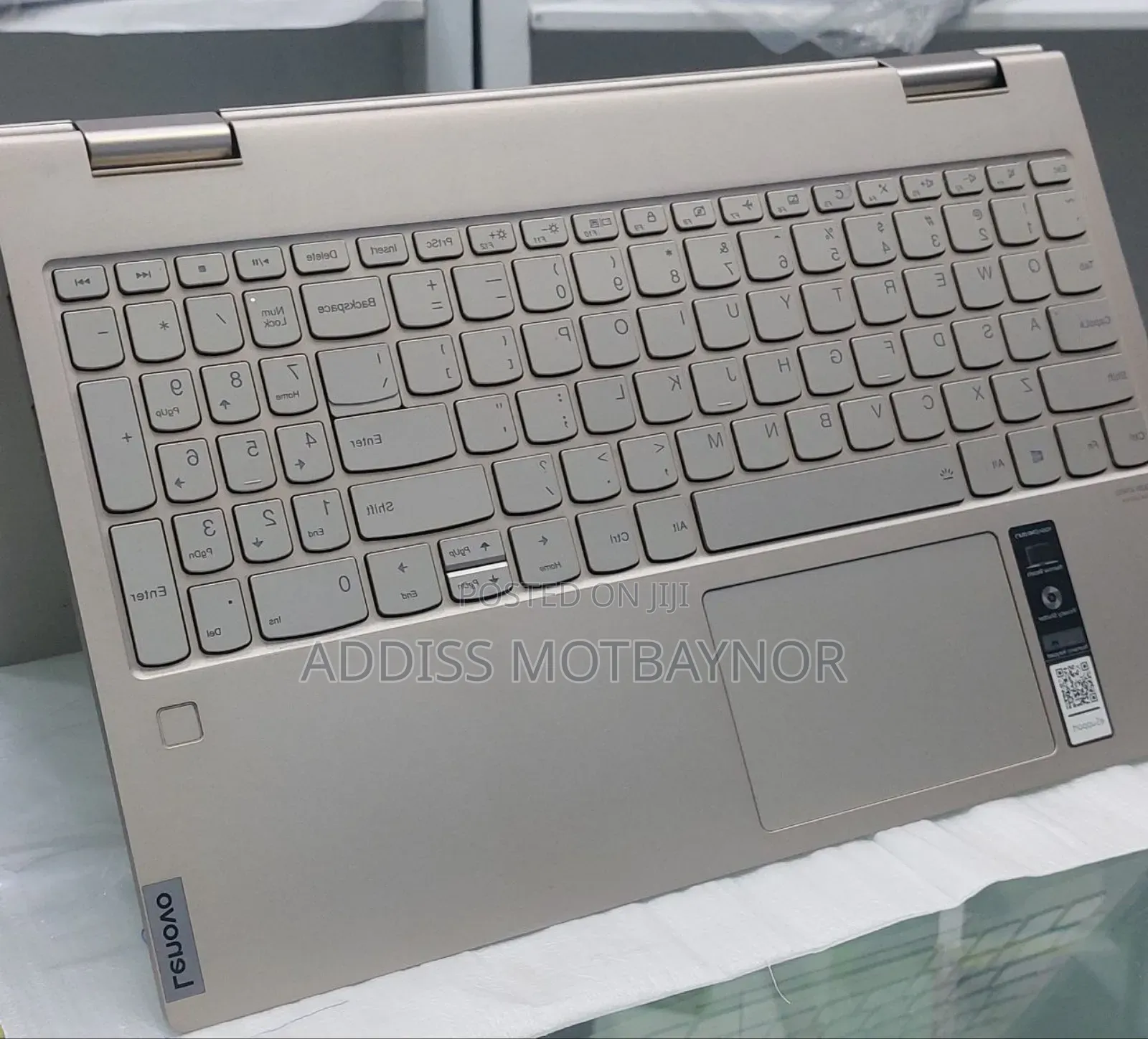 New Laptop Lenovo ThinkPad Yoga 12GB Intel Core I7 SSD 512GB