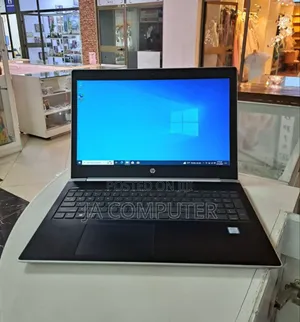 New Laptop HP ProBook 440 G6 8GB Intel Core I5 SSD 512GB