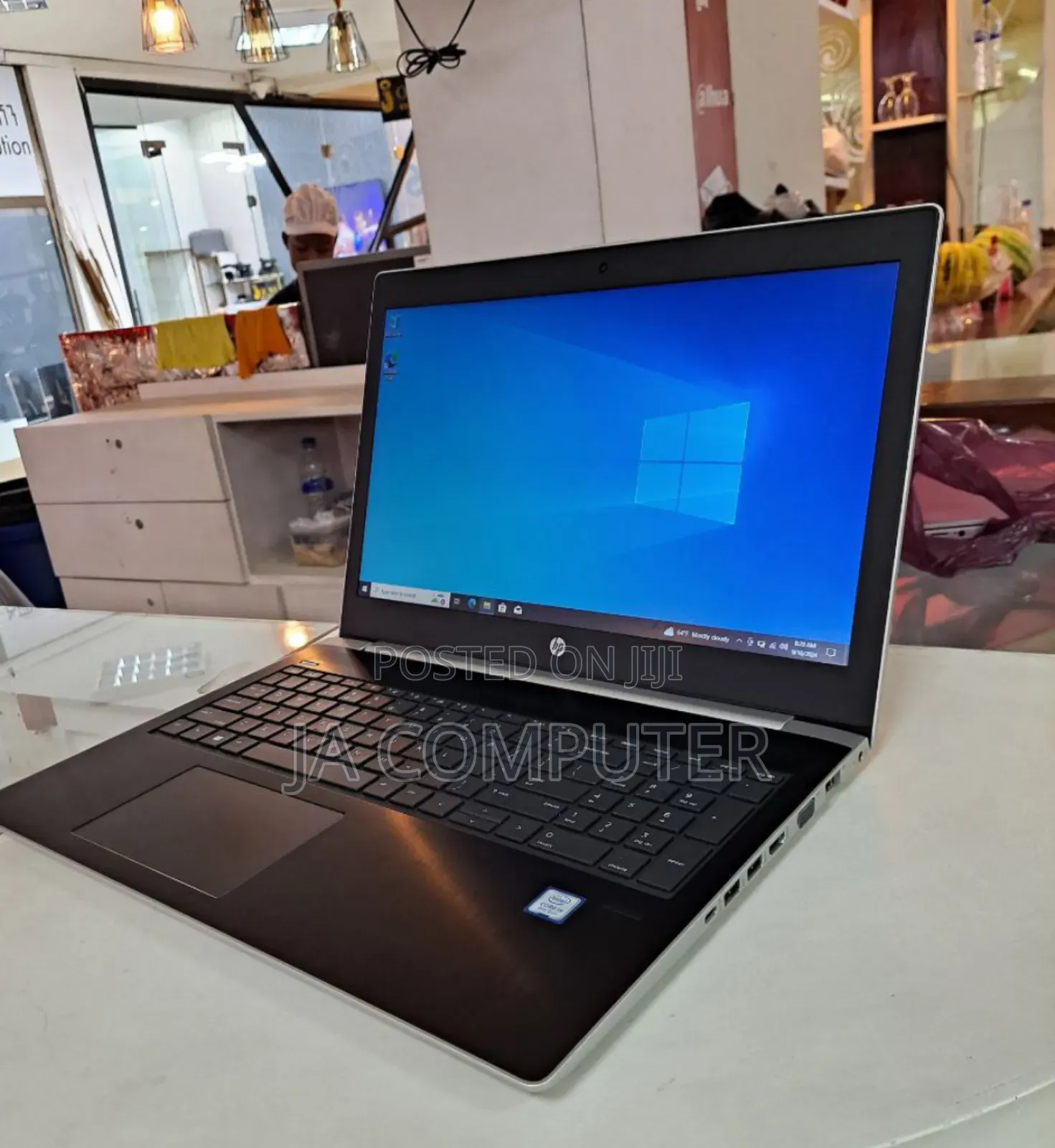 New Laptop HP ProBook 440 G6 8GB Intel Core I5 SSD 512GB