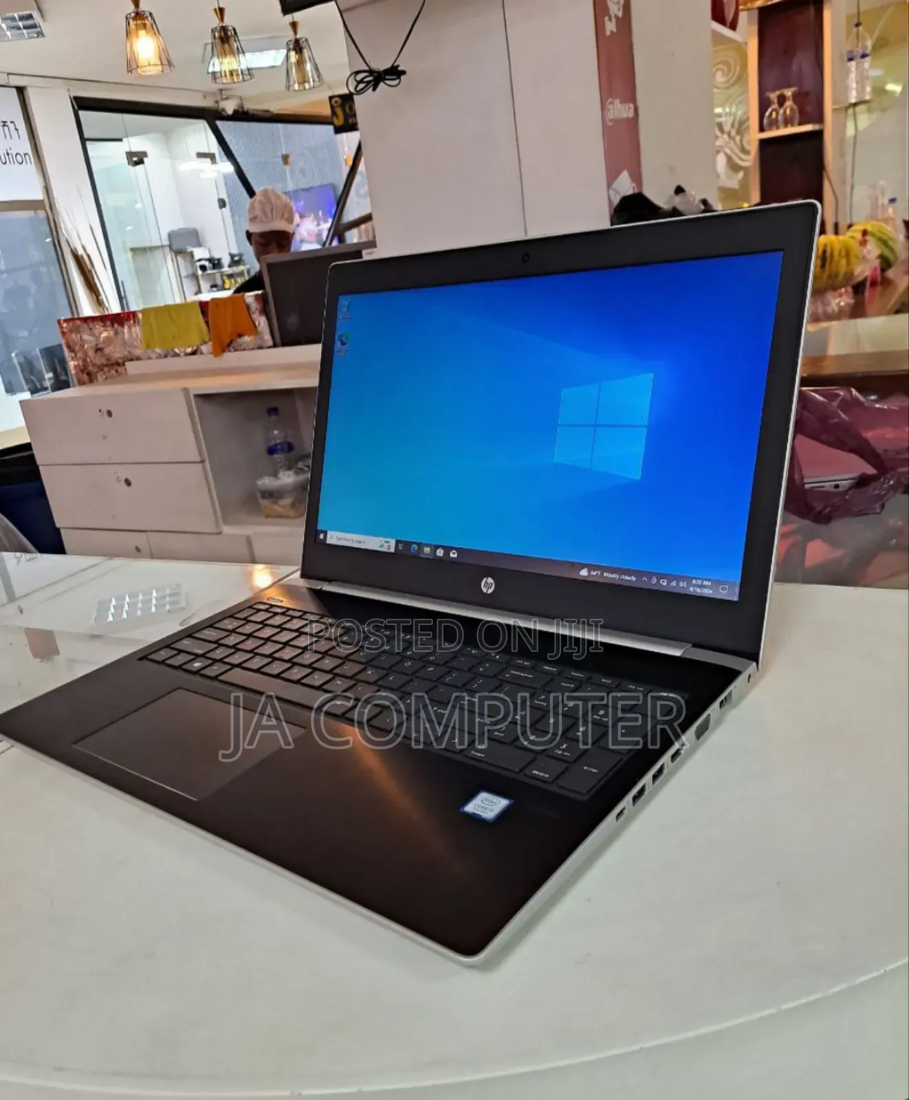 New Laptop HP ProBook 440 G6 8GB Intel Core I5 SSD 512GB