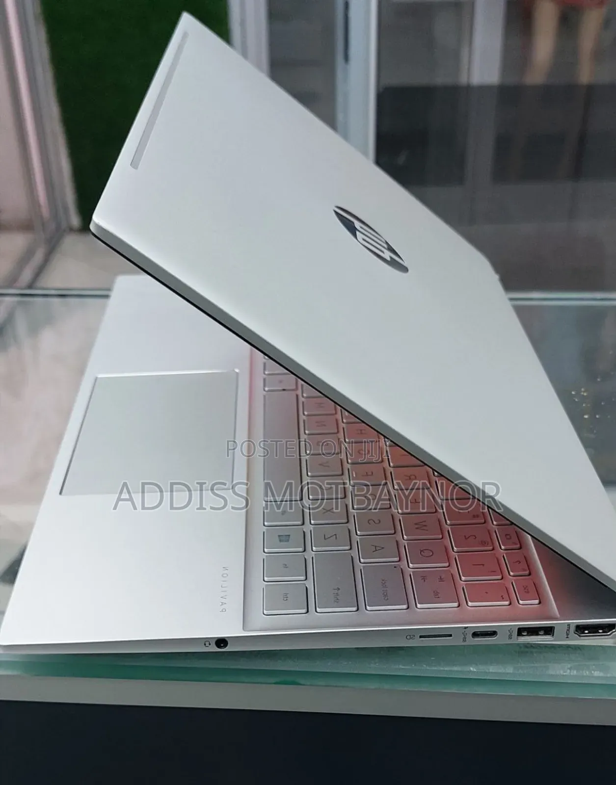 New Laptop HP Pavilion 15 12GB Intel Core I5 SSD 512GB