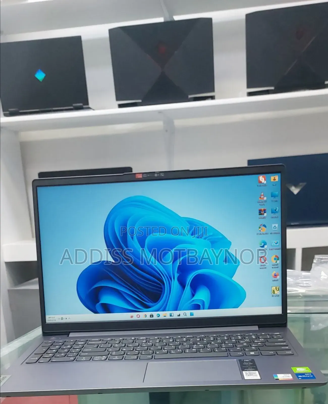 New Laptop Lenovo Ideapad 3 8GB Intel Core I5 HDD+SSD 1T