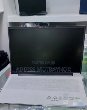 New Laptop Lenovo Ideapad 3 8GB Intel Core I5 HDD+SSD 1T