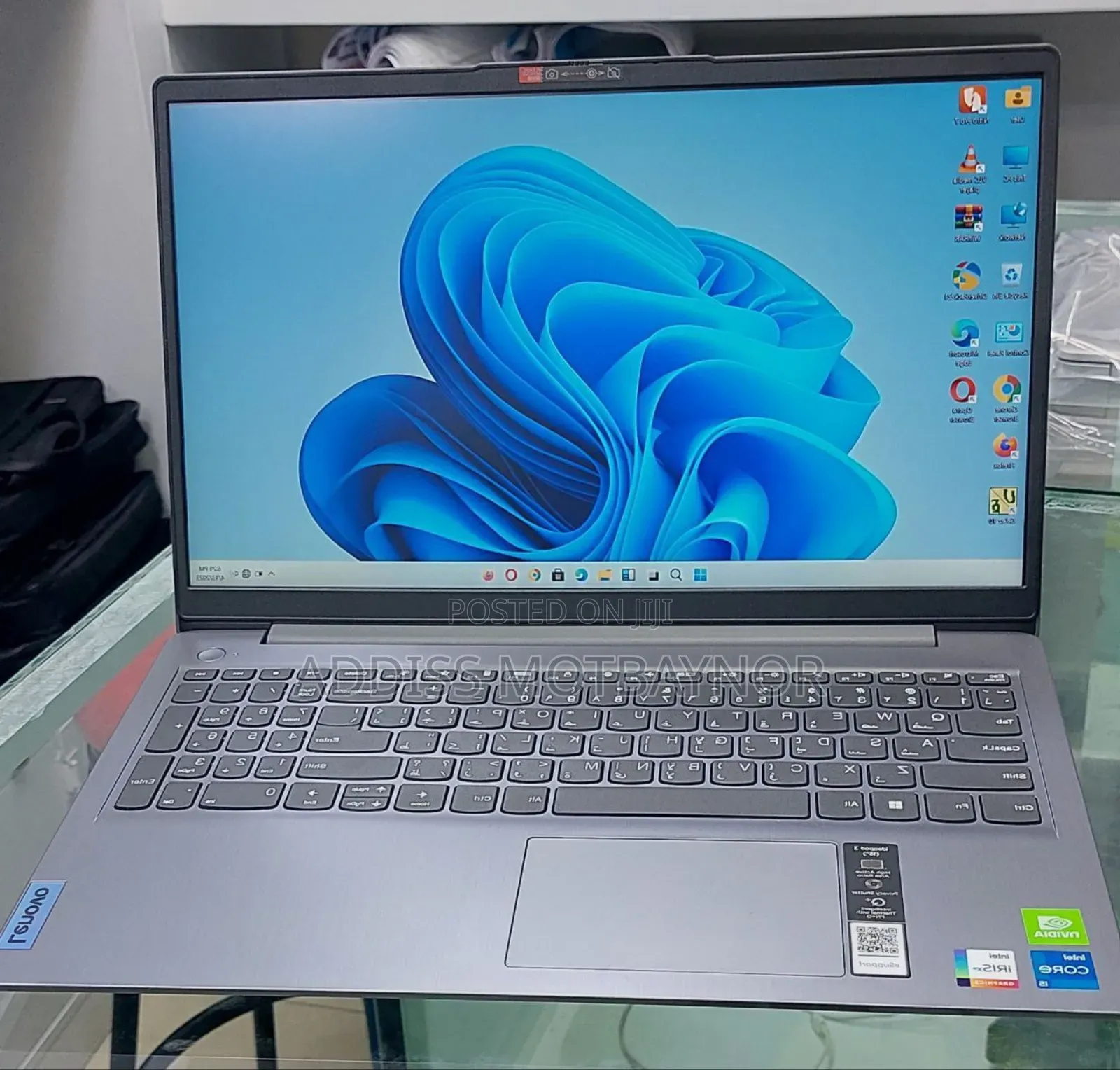 New Laptop Lenovo Ideapad 3 8GB Intel Core I5 HDD+SSD 1T