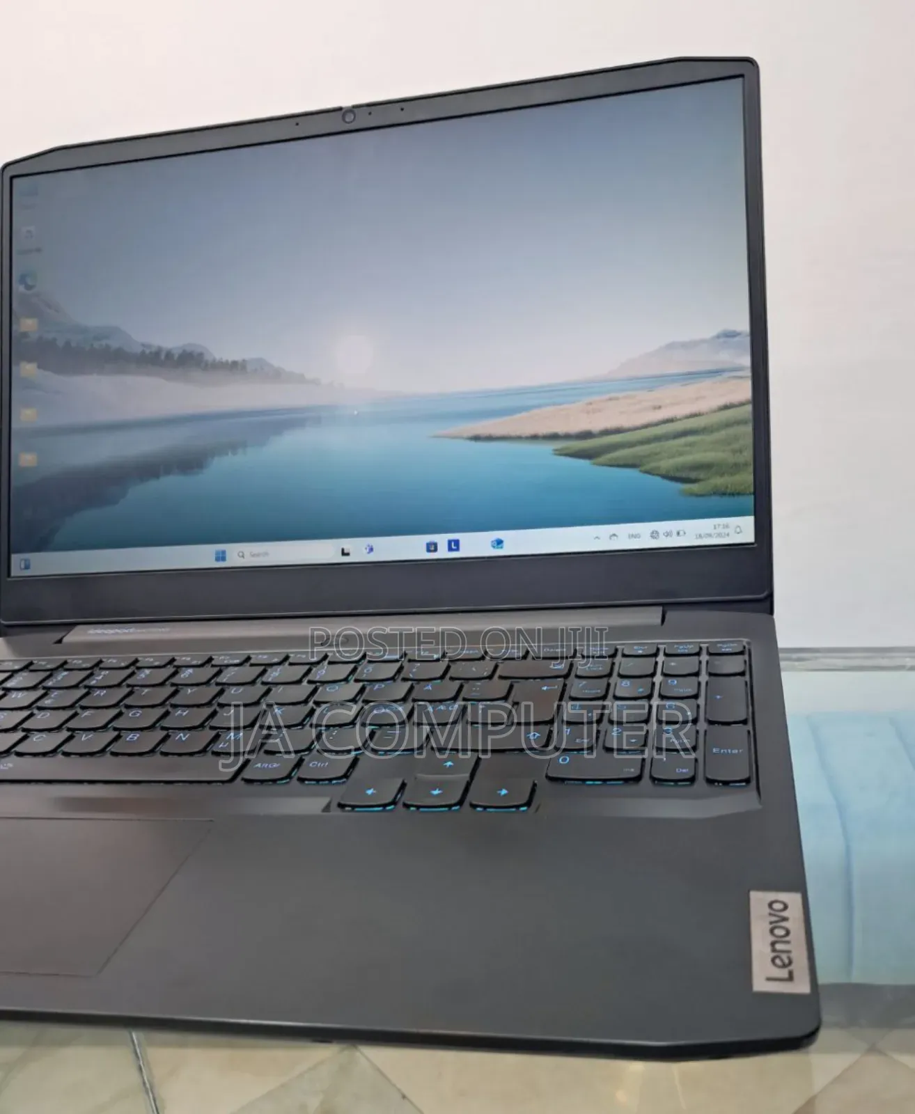New Laptop Lenovo Ideapad 3 16GB AMD Ryzen 5 SSD 1.5T